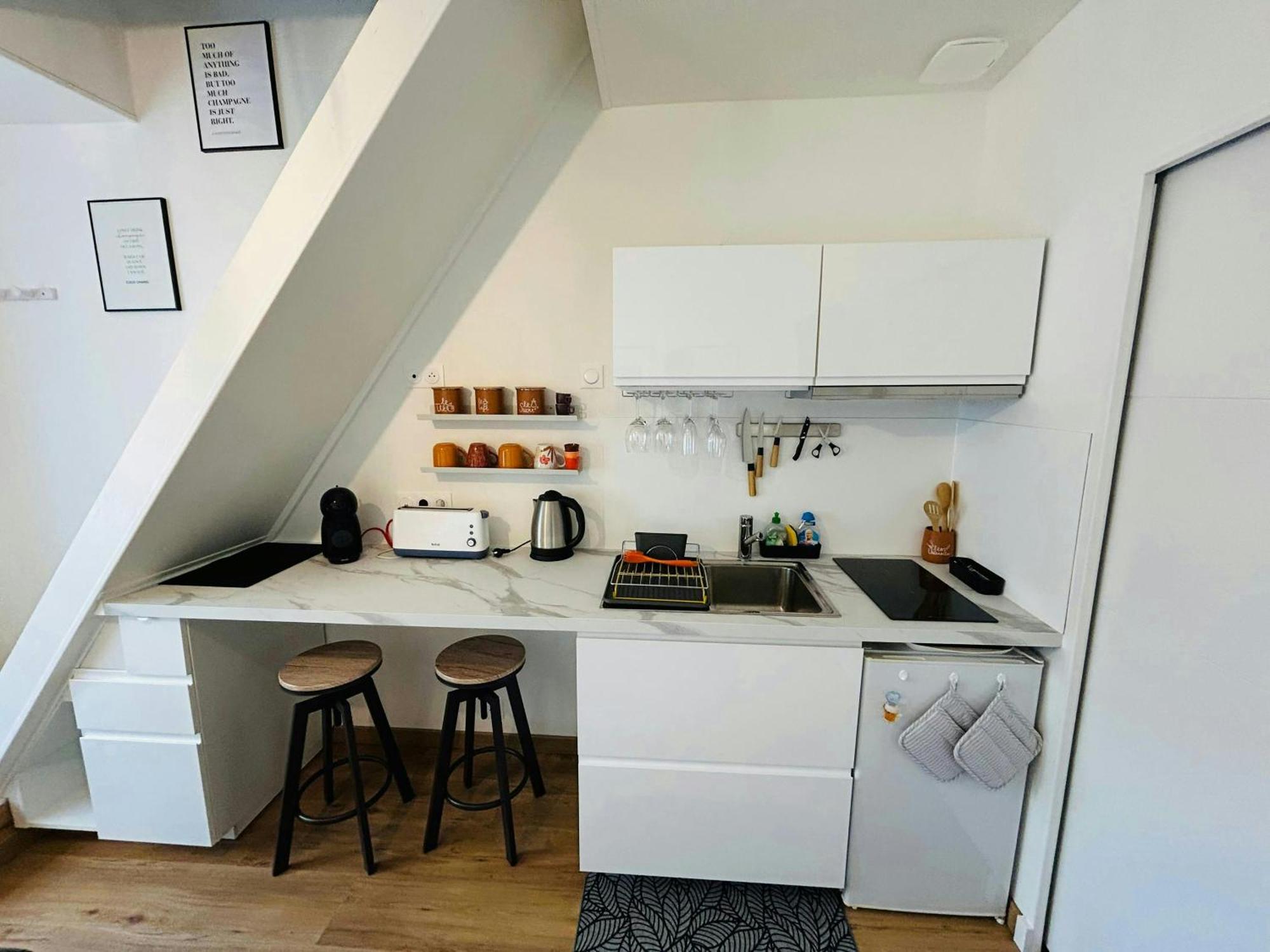 Appartement La Marie Stuart Hypercentre
