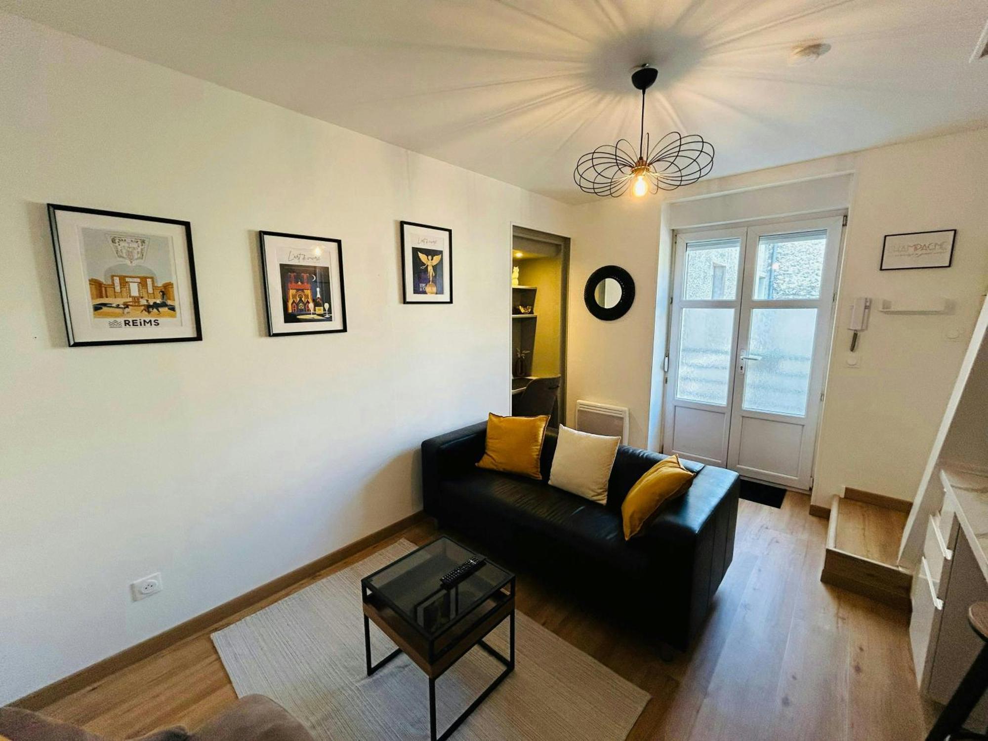 Appartement La Marie Stuart Hypercentre